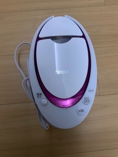 決まりました。ナノケア 美品