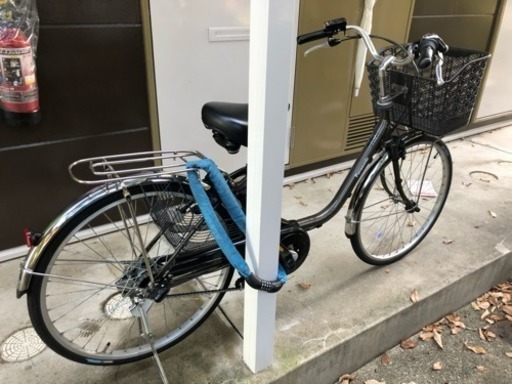 電動自転車 Panasonic BE-3ELF43N