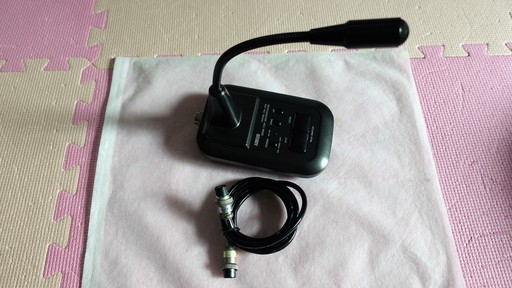 ☆彡新品　KENWOOD　TS-2000S（箱・説明書付き）＆アドニスマイクセット☆彡