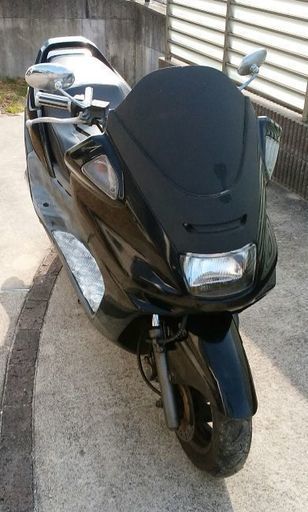 マジェスティ250 4HC