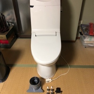 INAXシャワートイレ 便器セット
