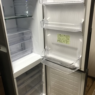 【引き取り限定】SHARP 冷蔵庫　102L [SJ-PD27C]