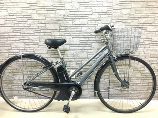 東京23区配達無料  新基準  ヤマハ パスシシティS  6Ah リチウム 電動自転車 27インチ