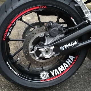 YAMAHA ヤマハ MT-07 MT07 3896km 美車ETC,外装,サイドバック等カスタム多数