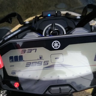 YAMAHA ヤマハ MT-07 MT07 3896km 美車ETC,外装,サイドバック等カスタム多数