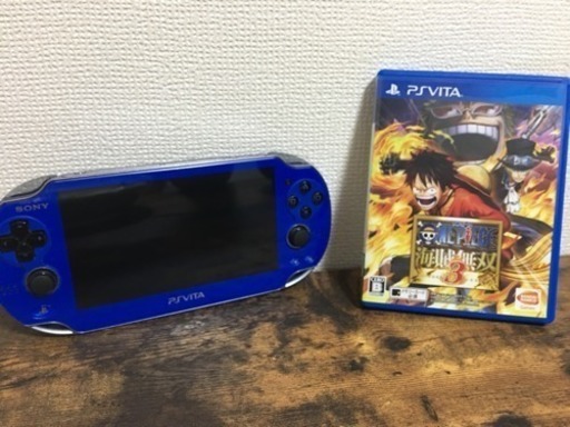 PSP、PS Vita PlayStation Vita