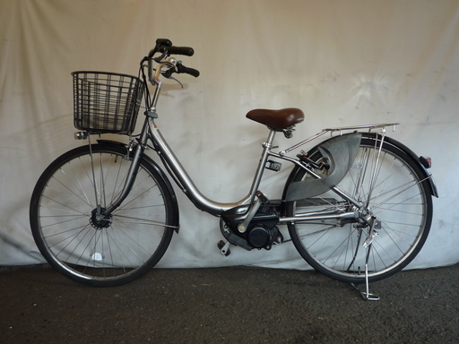 適正価格！中古電動アシスト自転車　近隣配送費込　ヤマハ　PAS　Natura SKU： YA020108M