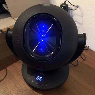 。さま 専用品 ☆新品☆OPOLAR ブレードレスサーキュレーター 扇風機