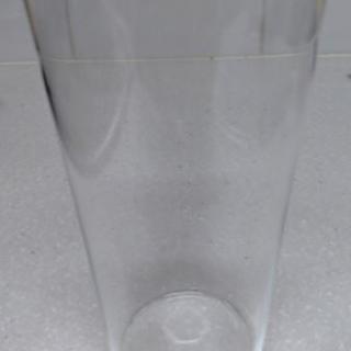 【職人さん手作り】松徳硝子 うすはり タンブラーL グラス2個