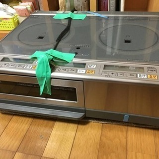 IHコンロ 値下げしました。