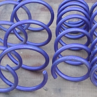 ホンダ　ラグレイト　ホンダ ラグレイト ダウンサス サスペンション 