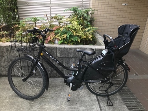 電動自転車 HYDEE Ⅱ