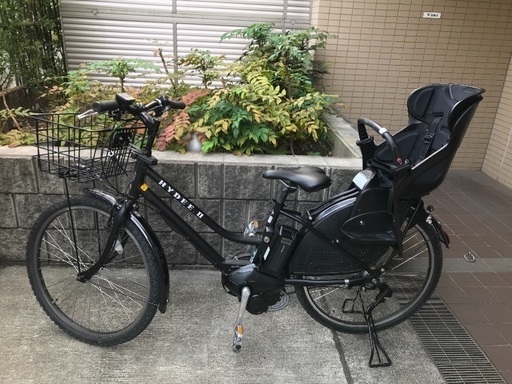 電動自転車 HYDEE Ⅱ