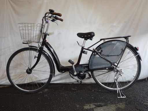 適正価格！中古電動アシスト自転車　近隣配送費込　ヤマハ　PAS　Raffini SKU： YA050208M