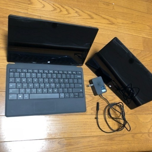 surface RT 32GB オフィス入り