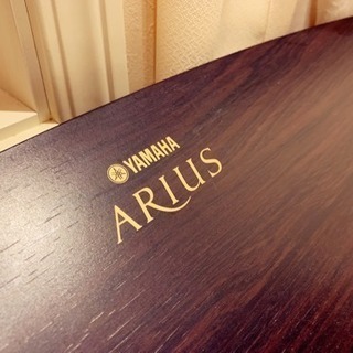 ヤマハピアノ（椅子、ヘッドフォン付き）yamaha arius ydp 160