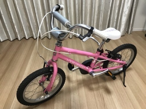綺麗な子供用自転車(ルイガノ)をお譲りします！