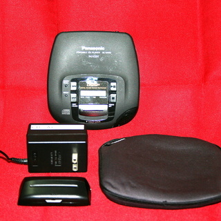 Panasonic　SL-S400