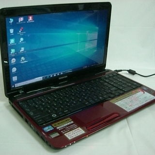 dynabook T351/57 CR i5-2410M Win10 Pro メモリ :4GB HDD :750GB ...