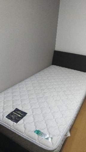 美品★フランスベッドのマット★跳ね上げ式のベッドのセット