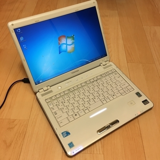 東芝DynabookノートPC(Core2Duo2.4G/4G/160G)