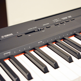 YAMAHA 電子ピアノP-105