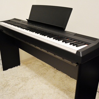 YAMAHA 電子ピアノP-105