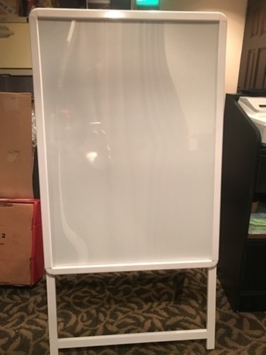 両面Ａ字型看板【ほぼ新品】