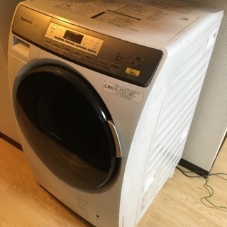 ドラム式洗濯乾燥機 NA-VD-100L 受取限定 ドラム式洗濯機
