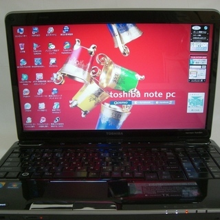 dynabook  TX/65KBLS  まだまだ現役機  Bl...