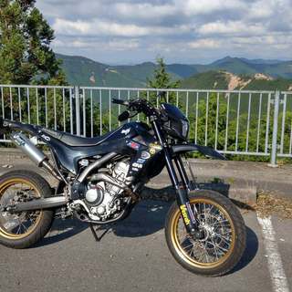 CRF250M