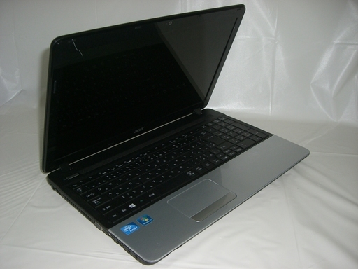 acer   Aspire   E1-531-H82C 　 Celeron B820 (1.7GHz)