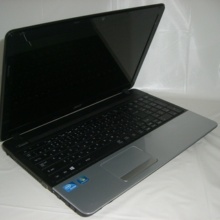 acer   Aspire   E1-531-H82C 　 Celeron B820 (1.7GHz)
