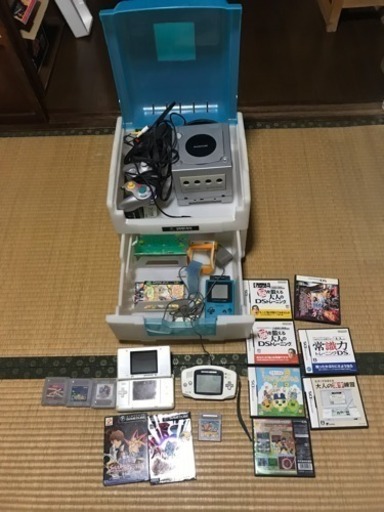 昔のゲーム ソフトいろいろ ヨッシー 西岐阜のポータブルゲームの中古あげます 譲ります ジモティーで不用品の処分