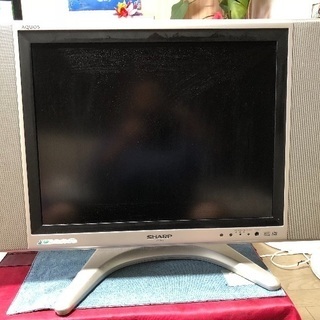 【🔴シャープAQUOS‼️液晶テレビ‼️20型‼️】【🔴0円‼️...