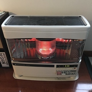 コロナ 床暖 FF式 石油ストーブ UH-F70PRE 動作点検確認済 札幌発 CORONA