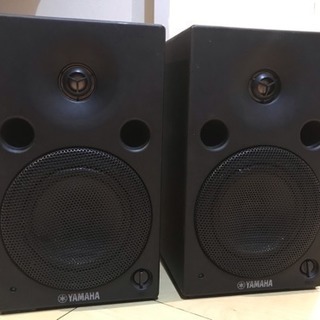 【動作確認済】YAMAHA　スピーカーMSP5ペア／中古／三軒茶...