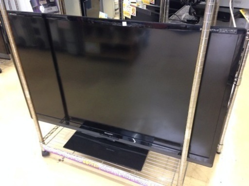 液晶テレビ SHARP 2011年 52型 LC-52Z5