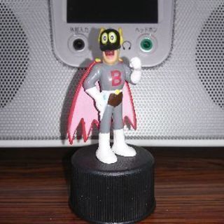 アニメ パーマンキャラクター バードマン アッキさん 旭川のおもちゃ 電子玩具 の中古あげます 譲ります ジモティーで不用品の処分