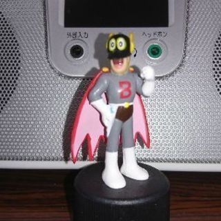 アニメ パーマンキャラクター バードマン アッキさん 旭川のおもちゃ 電子玩具 の中古あげます 譲ります ジモティーで不用品の処分