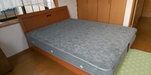 OTSUKA家具ベッド