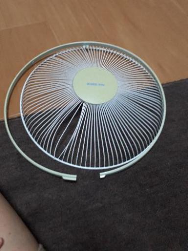 カバーの壊れた扇風機 みこりん 刈谷の季節 空調家電 扇風機 の中古あげます 譲ります ジモティーで不用品の処分