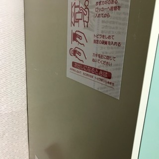 コインロッカー   リターン式