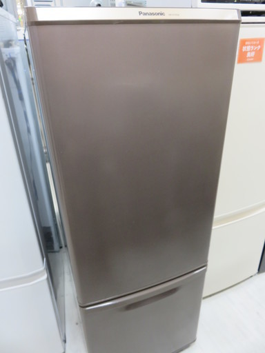 取りに来れる方限定！2016年製Panasonicの2ドア冷蔵庫です！