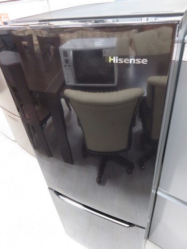 取りに来れる方限定！2017年製Hisenseのです！