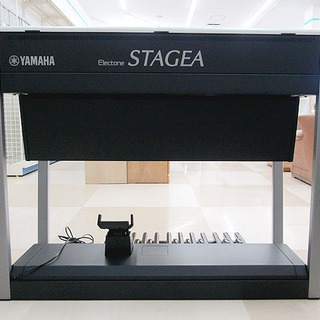 YAMAHA/ヤマハ エレクトーン Electone STAGEA ELS-02 Ver.2.11 ステージア 14年製 イス付 オルガン 動作品 