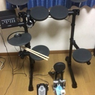 ヤマハ電子ドラム DTX450K
