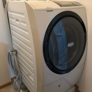 ドラム式洗濯乾燥機★5000円