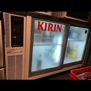 ホシザキ 業務用 冷蔵ショーケース 再値下げ