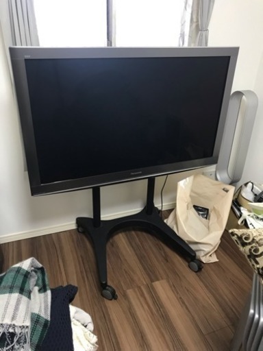 プラズマテレビ ビエラ 50インチ